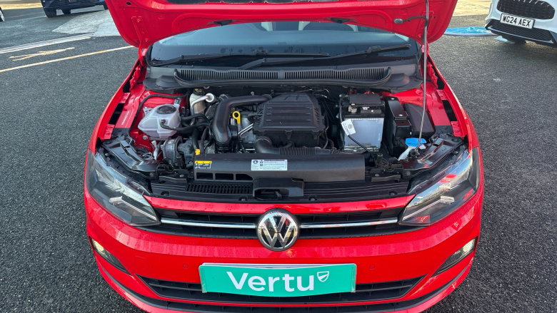 Volkswagen Polo 1.0 TSI 95 Beats 5dr Petrol Hatchback